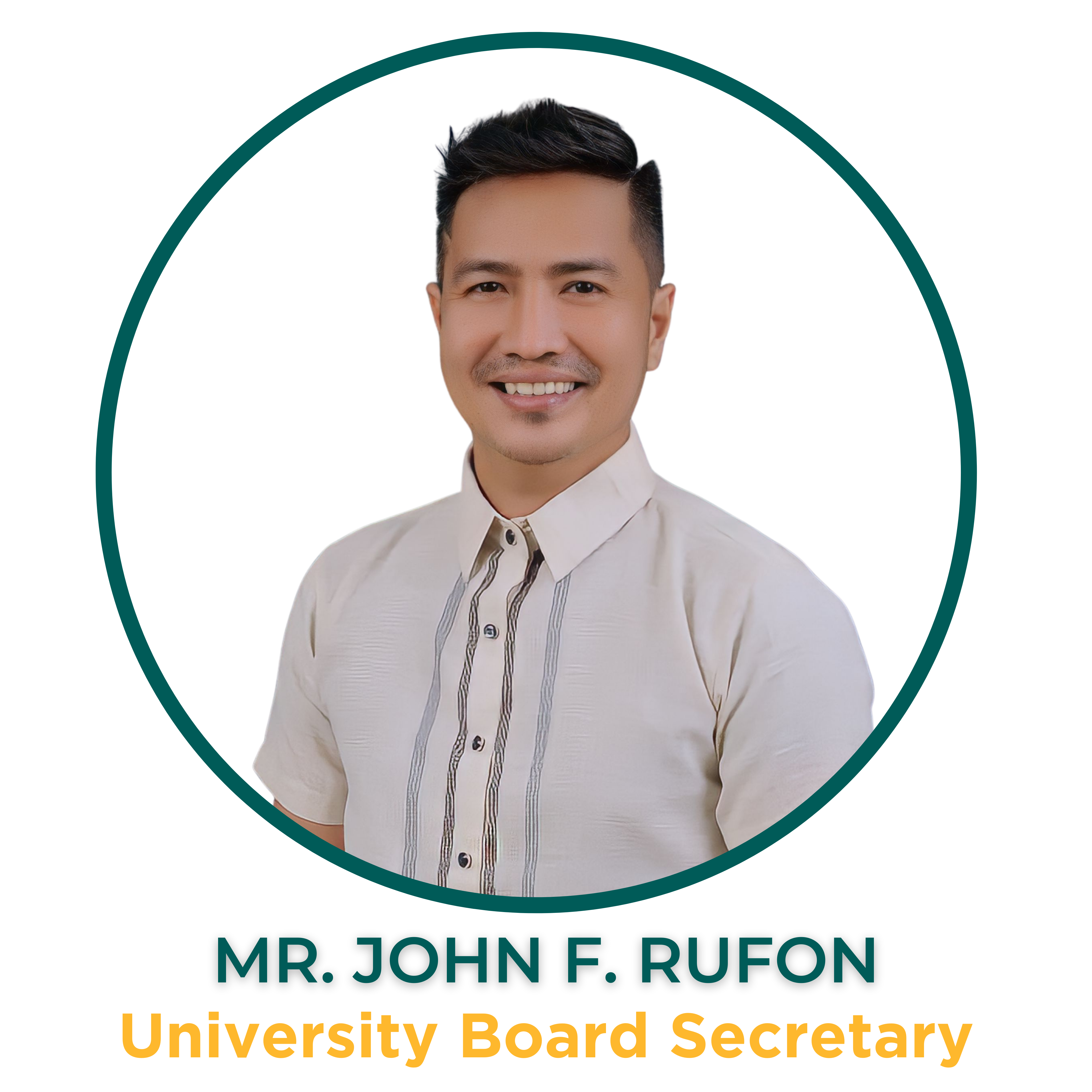 University Board Secretary