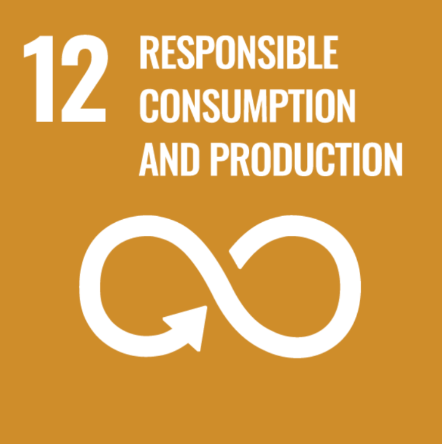 Ensure sustainalbe consumption and production patterns.