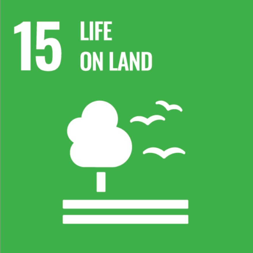 Protect and promote terrestrial ecosystems, forests, land and biodiversity.