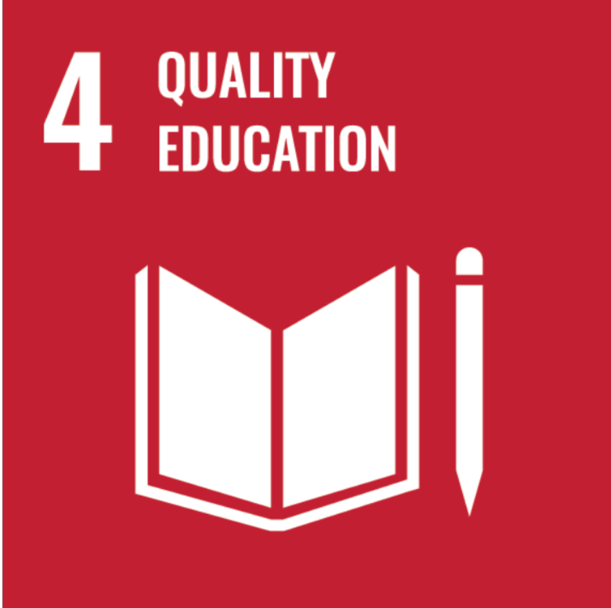 Ensure inclusive and equitable quality education and promote lifelong learning and opportunities for all