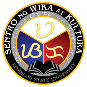 Sentro ng Wika at Kultura Logo